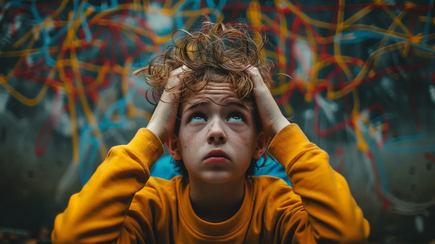ADHD and Learning Disabilities: What’s the Connection?