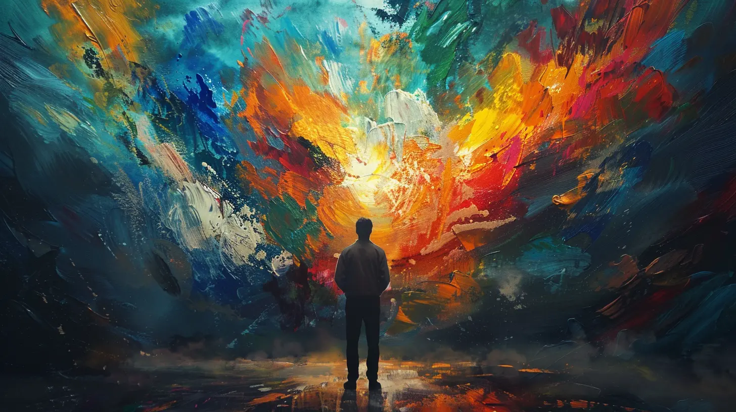 Art Therapy: Healing Through Creativity