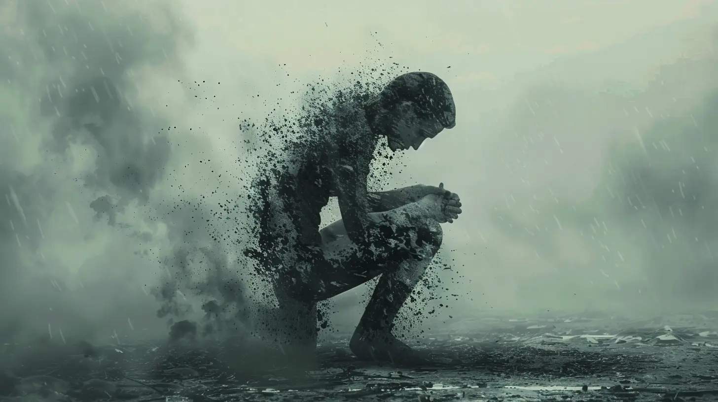 Breaking the Stigma: Talking Openly About PTSD