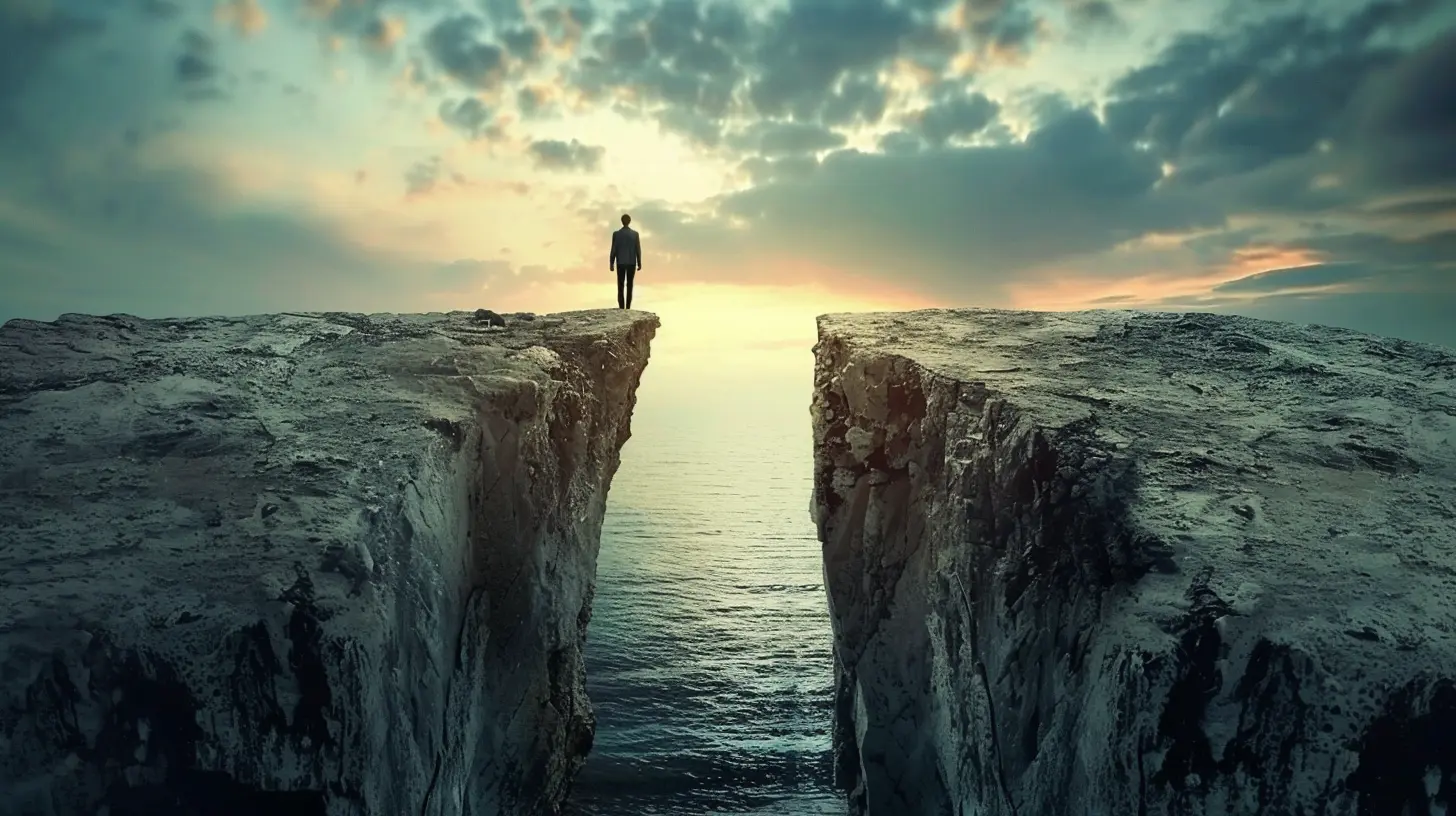Breaking Through Mental Barriers: A Guide to Strengthening Your Willpower