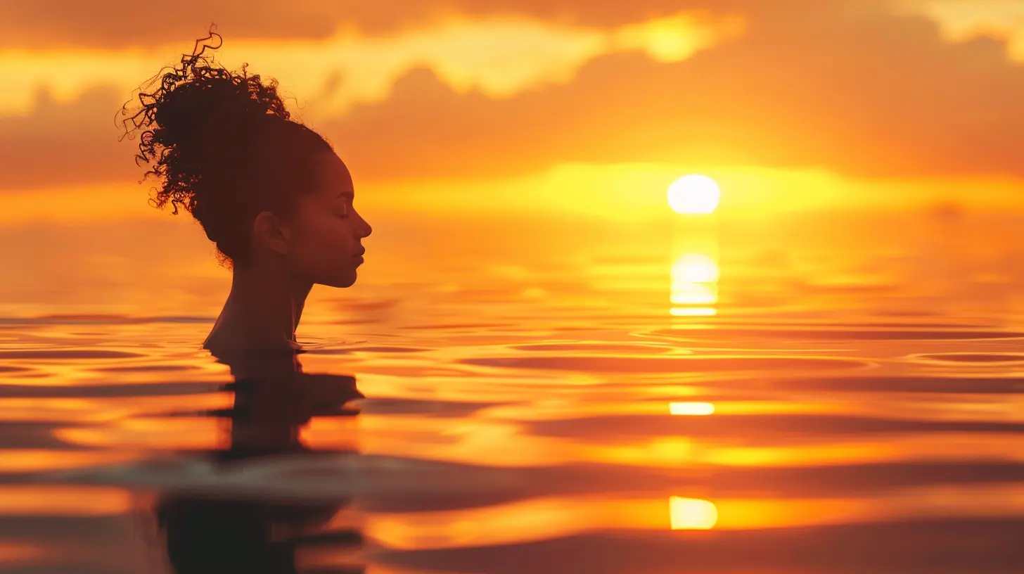 Building Self-Acceptance Through Mindful Awareness