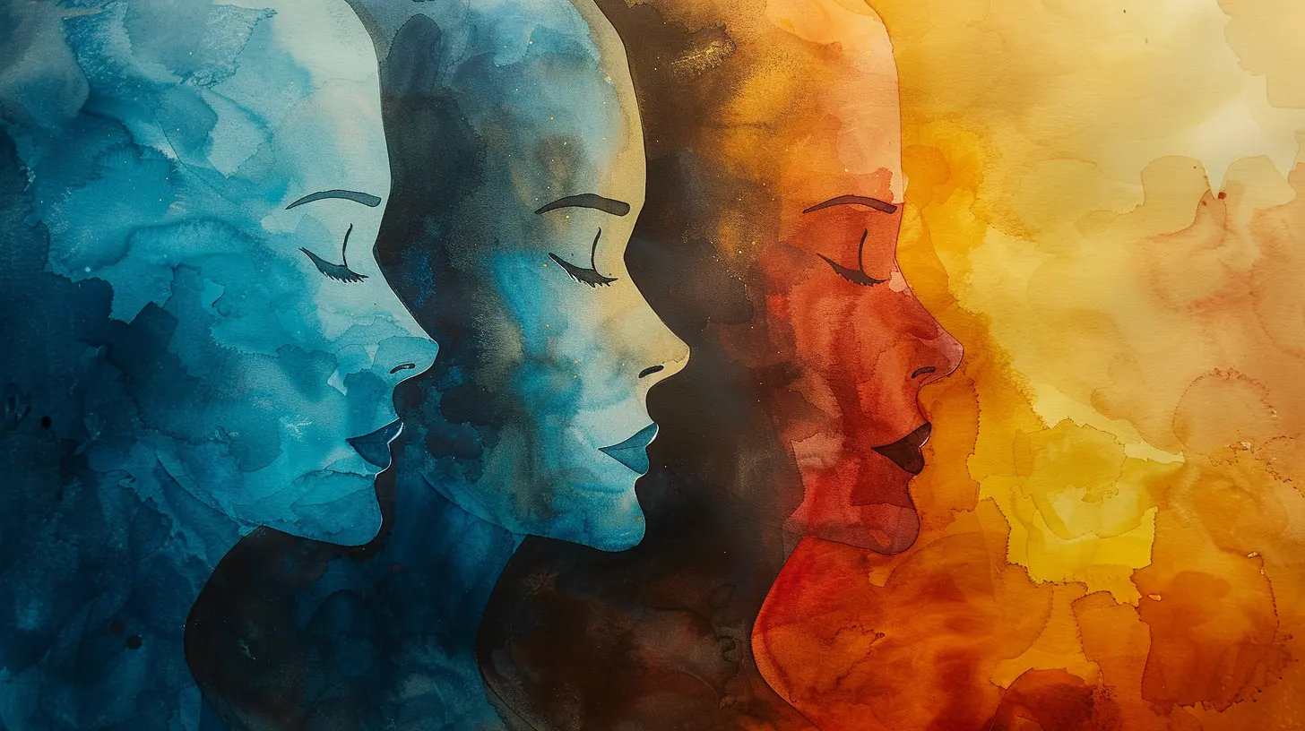 Building Self-Acceptance Through Mindful Awareness