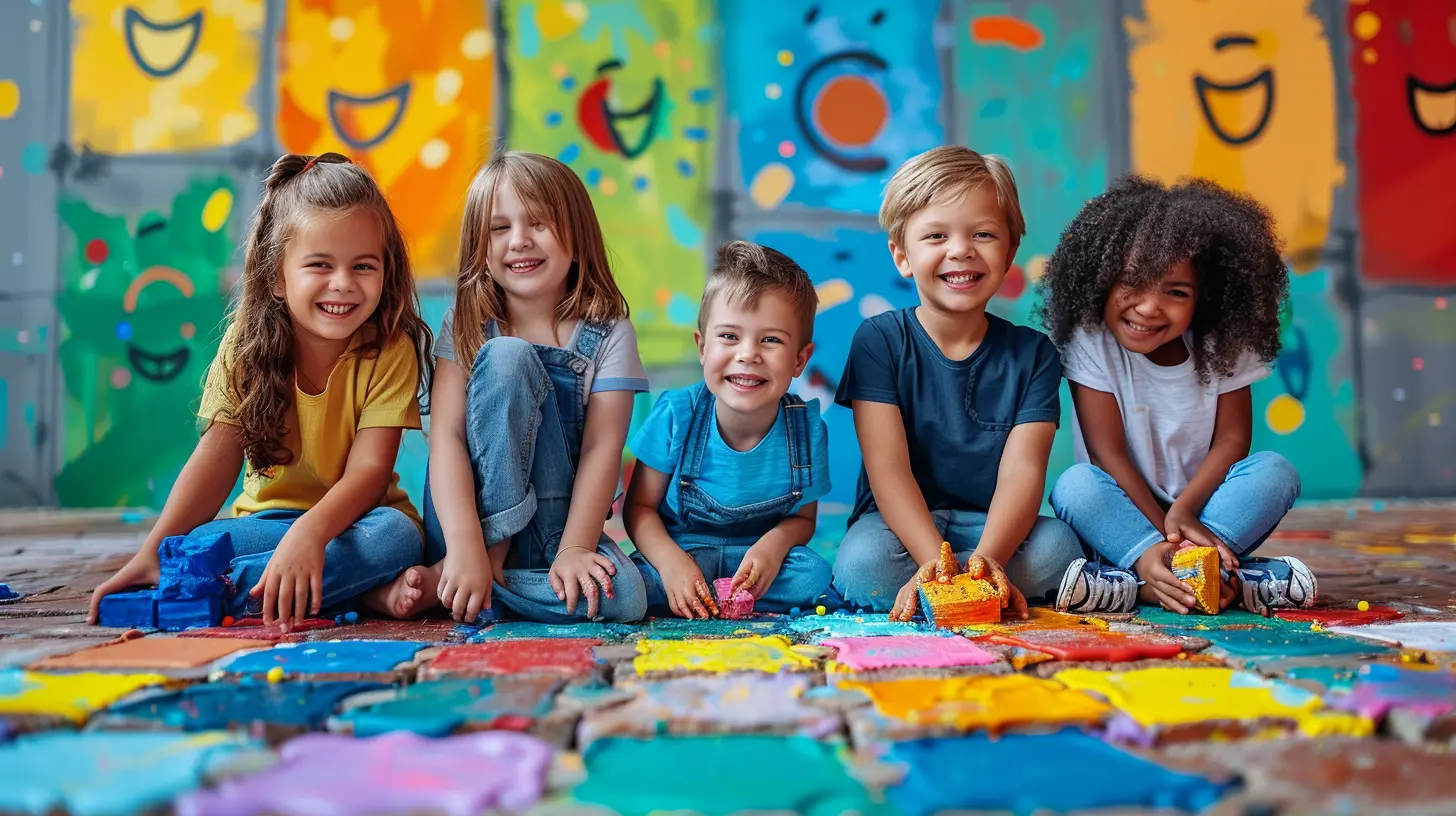 Building Social Skills in Children with Learning Disabilities