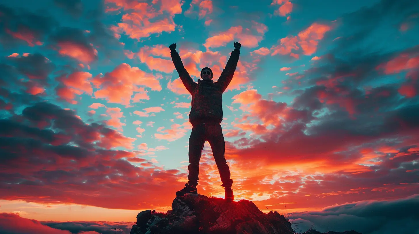 Building Unshakable Confidence Through Mental Toughness