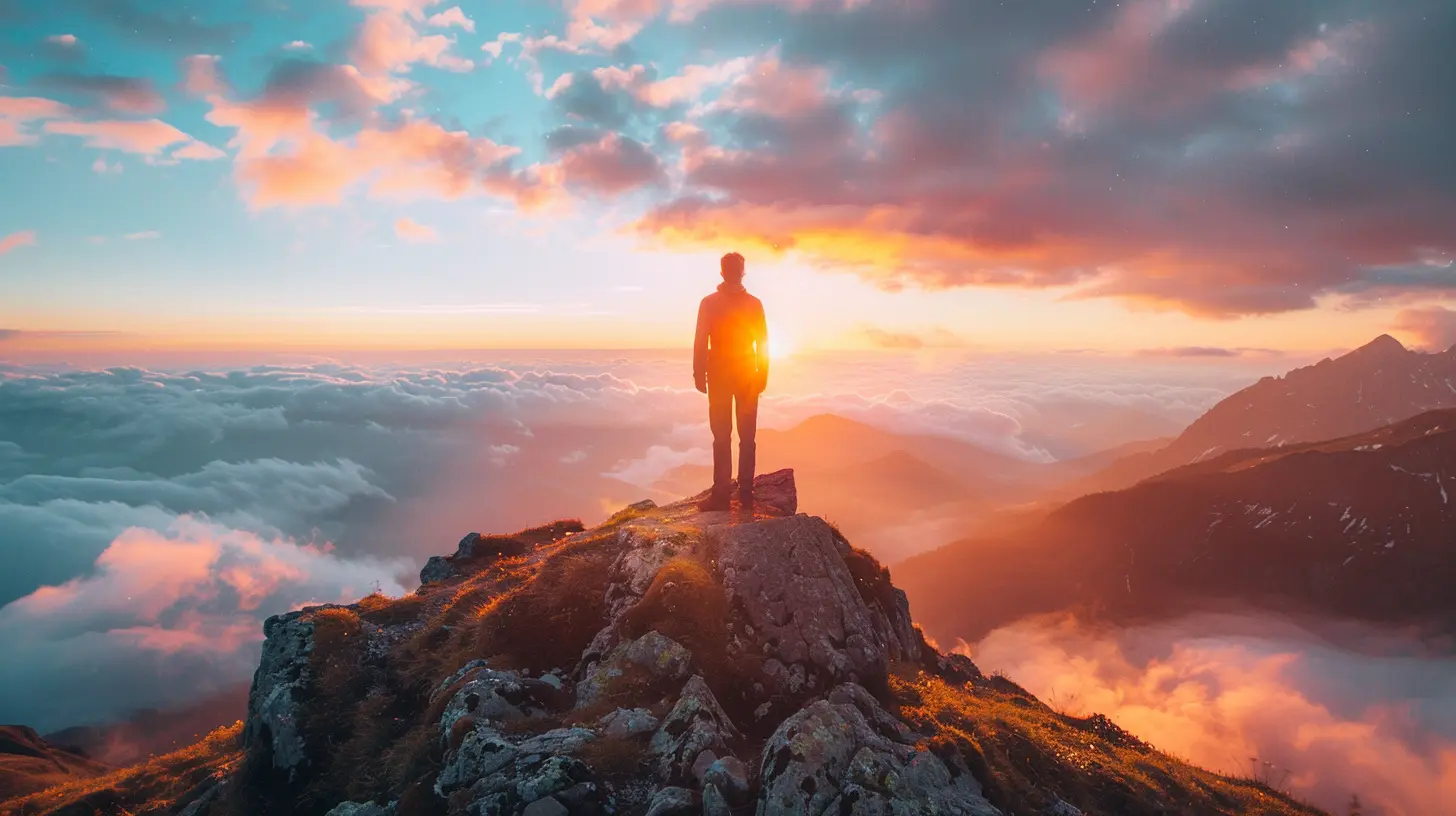 Building Unshakable Confidence Through Mental Toughness