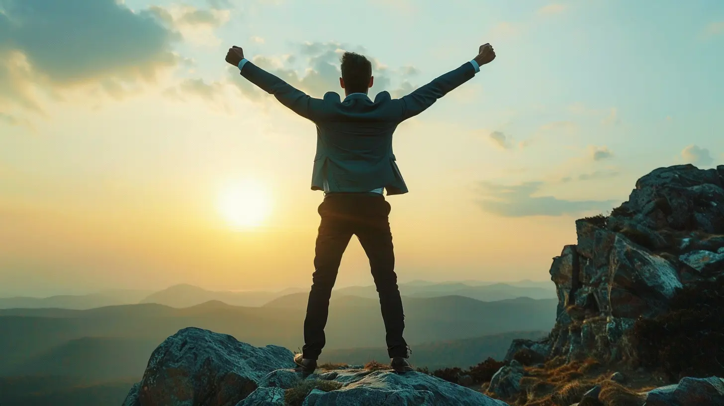 Building Unshakable Confidence Through Mental Toughness