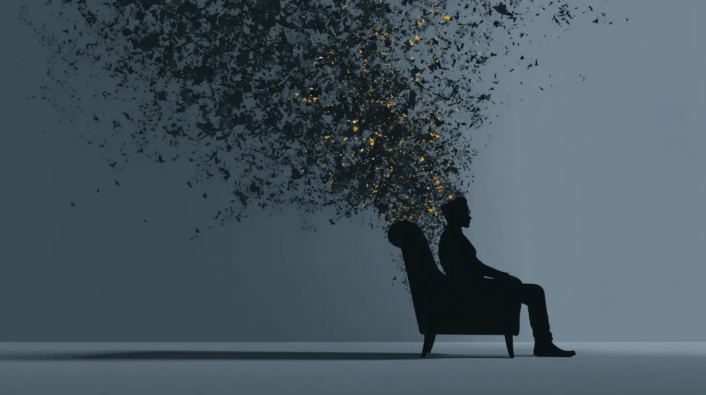 Can Psychotherapy Help With Chronic Stress?