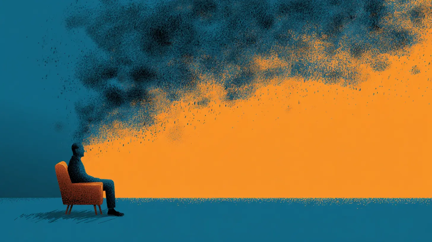 Can Psychotherapy Help With Chronic Stress?