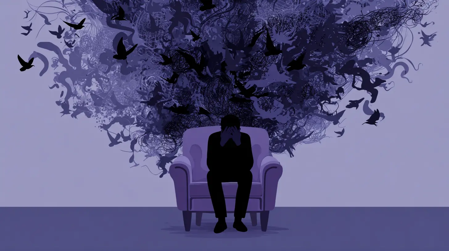 Can Psychotherapy Help With Chronic Stress?