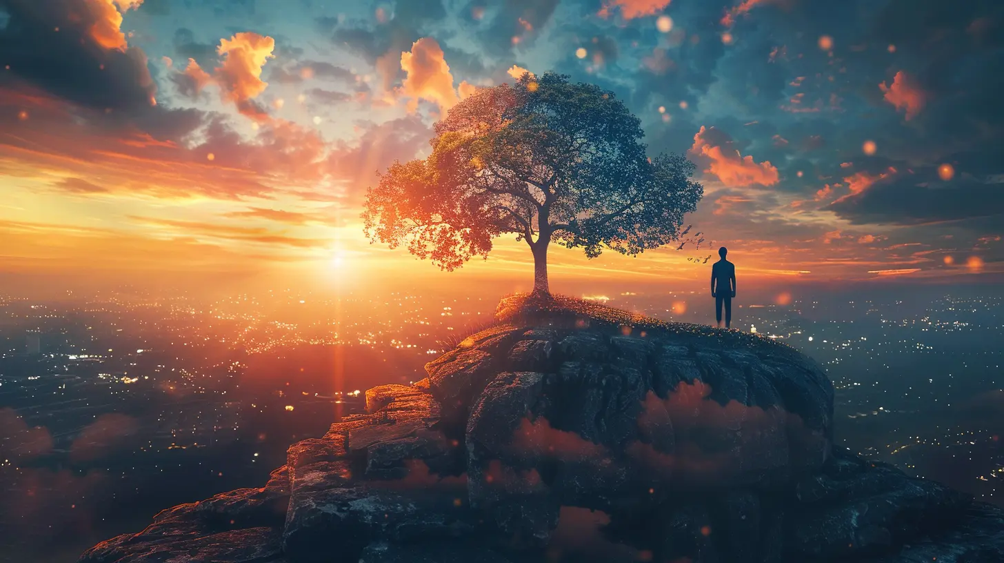 Can Psychotherapy Help You Build Resilience?