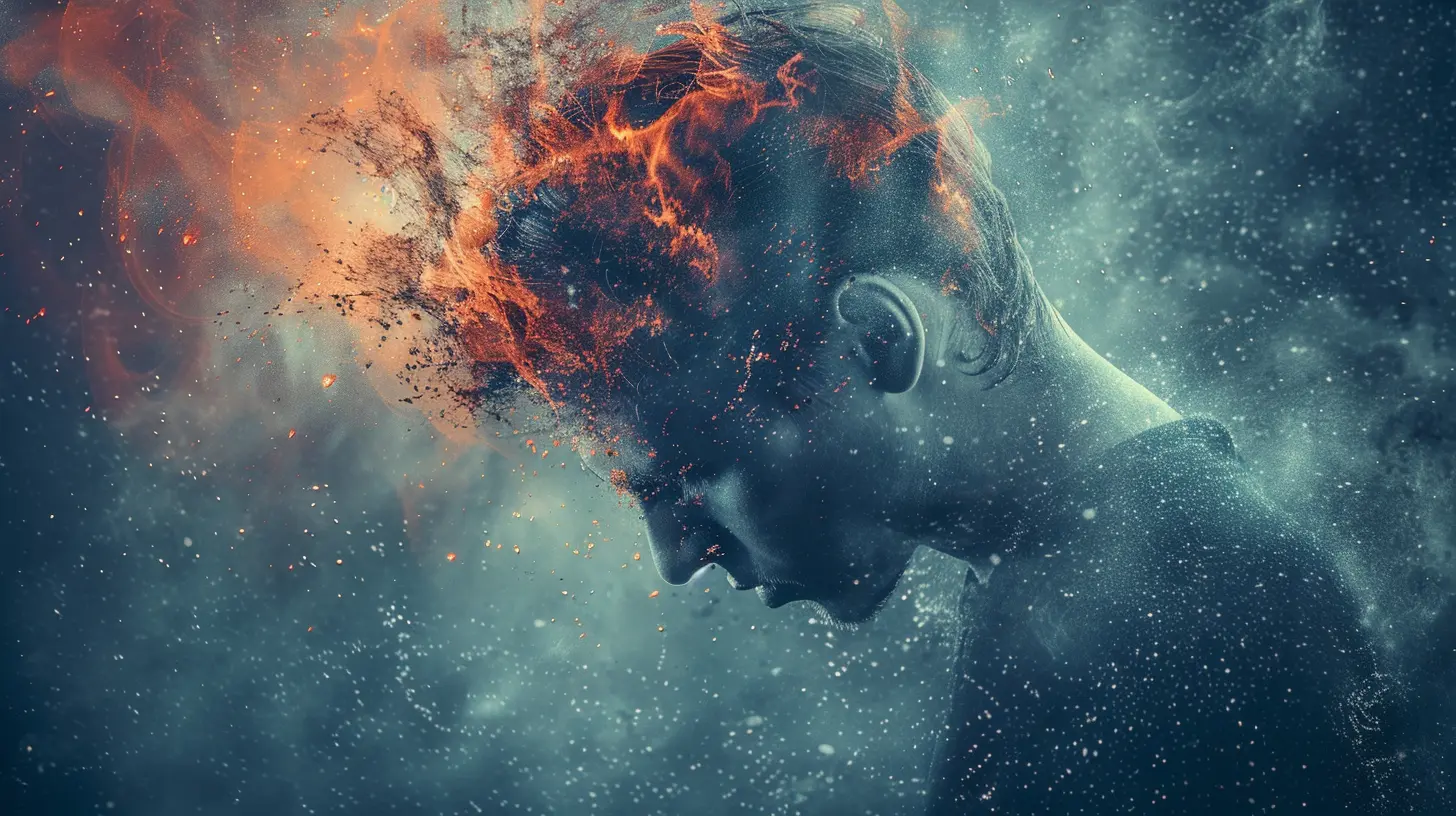 Can You Develop PTSD from Witnessing Trauma?