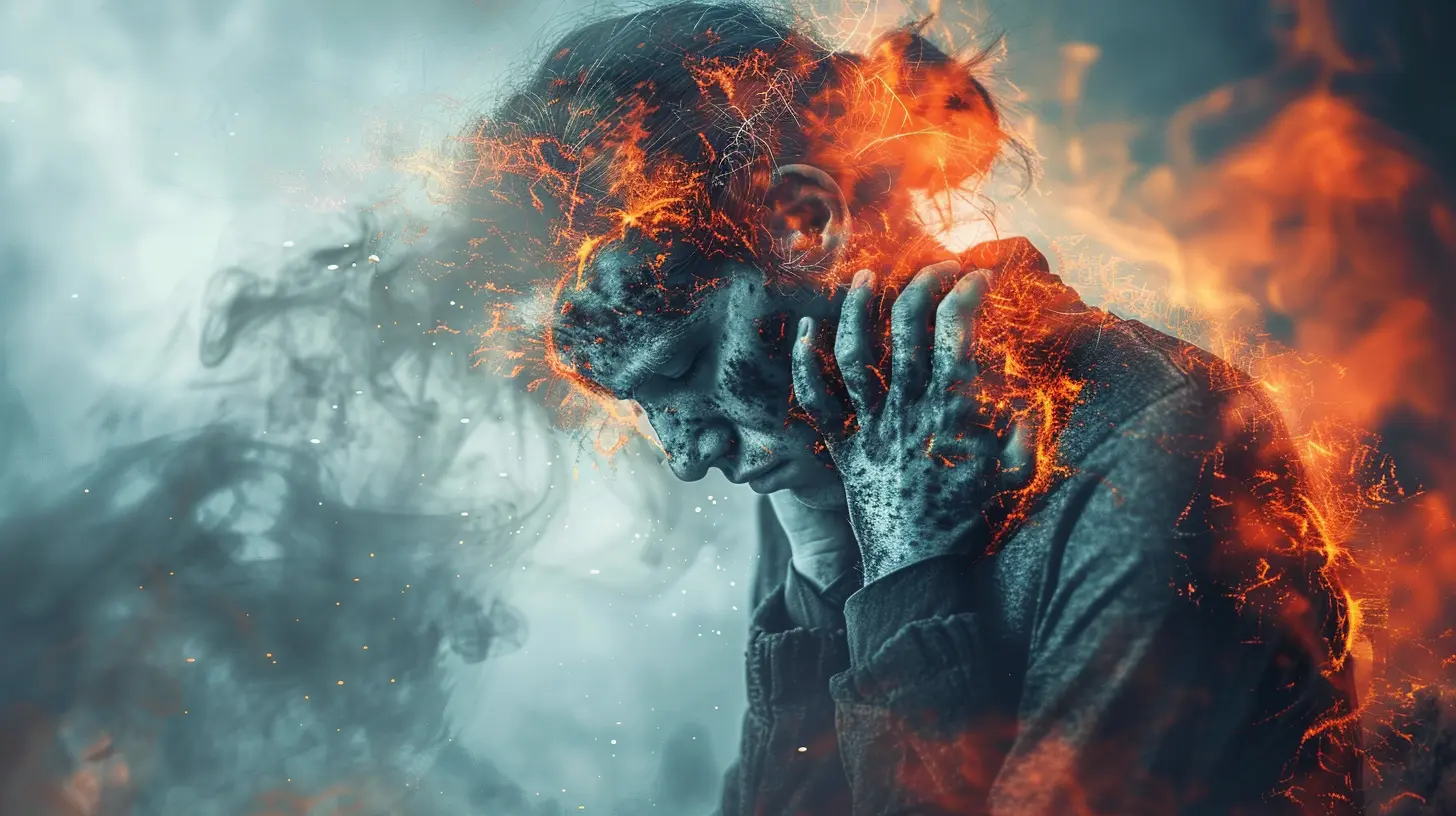 Can You Develop PTSD from Witnessing Trauma?