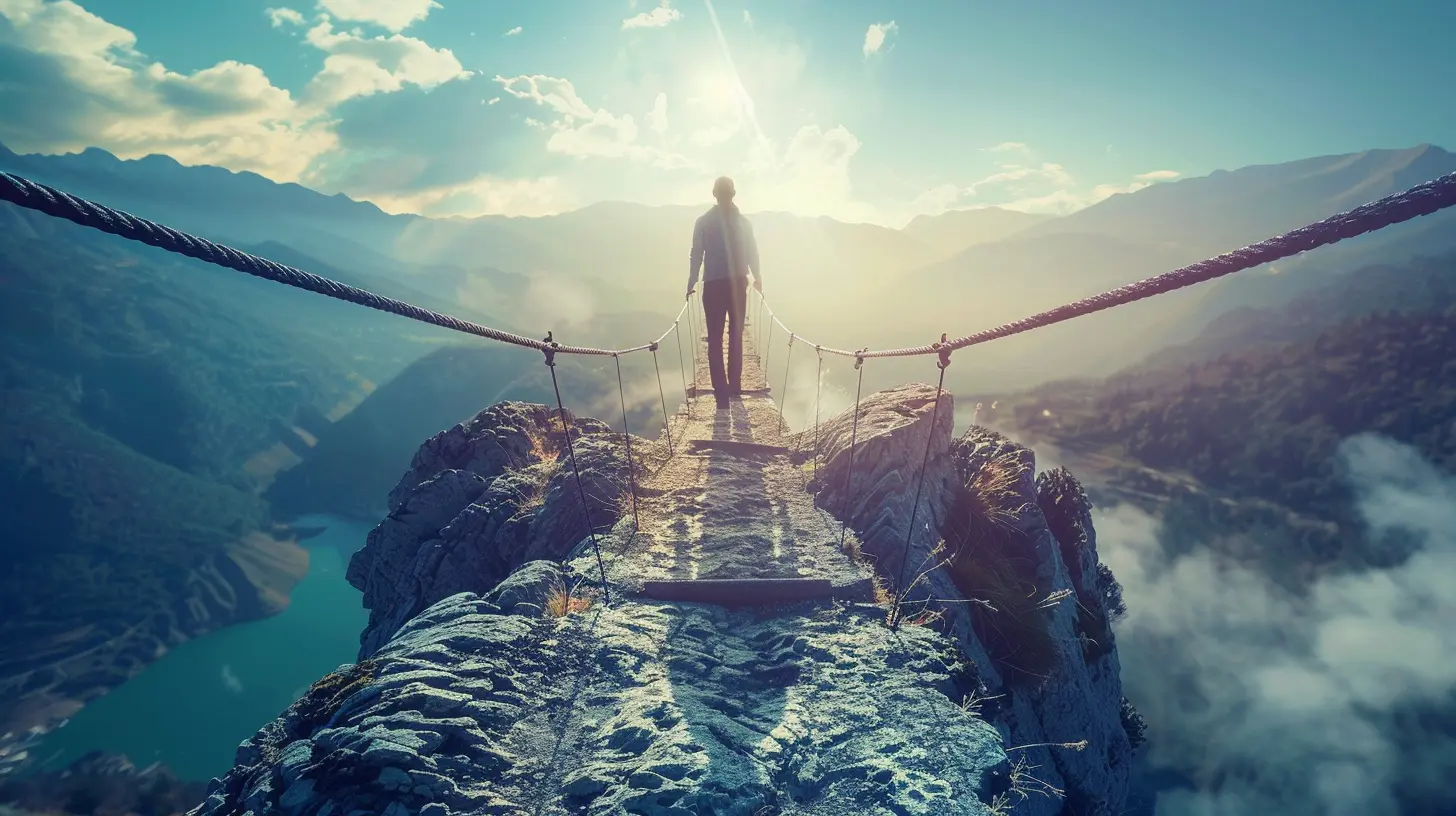 Challenges Are Opportunities: Reframing Obstacles with Mental Toughness