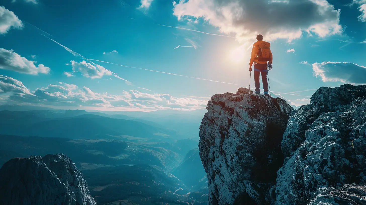 Challenges Are Opportunities: Reframing Obstacles with Mental Toughness