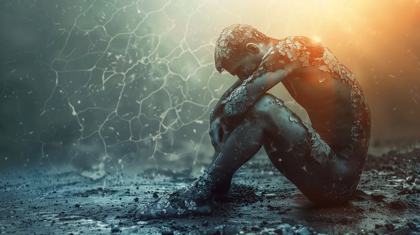 Childhood Trauma and Its Long-Term Impact on PTSD