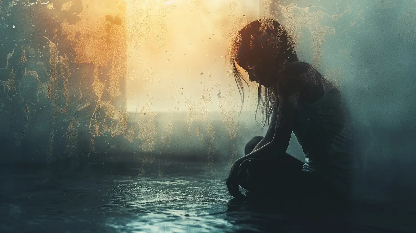 Childhood Trauma and Its Long-Term Impact on PTSD