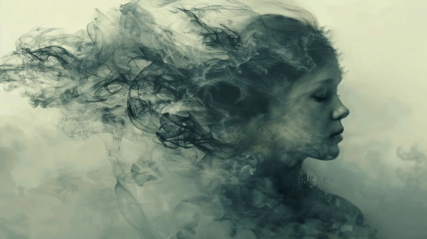 Childhood Trauma and Its Long-Term Impact on PTSD