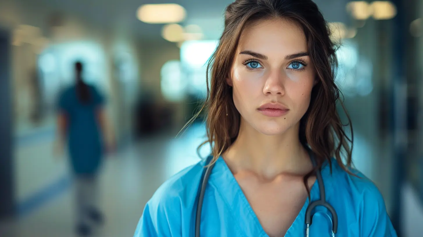 Compassion Fatigue and PTSD in Healthcare Workers