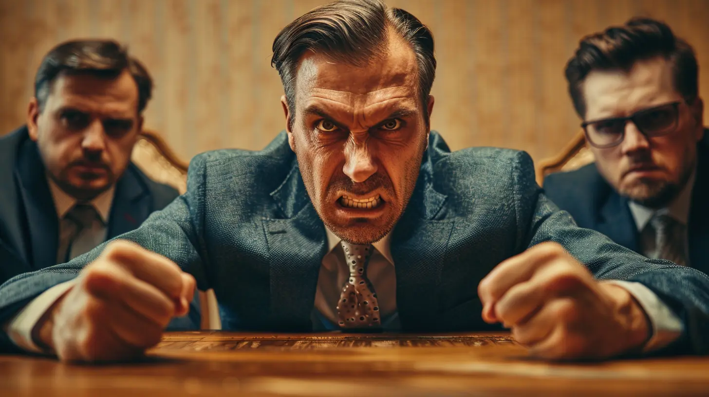 Conflict Resolution for Leaders: How to Manage Team Tensions