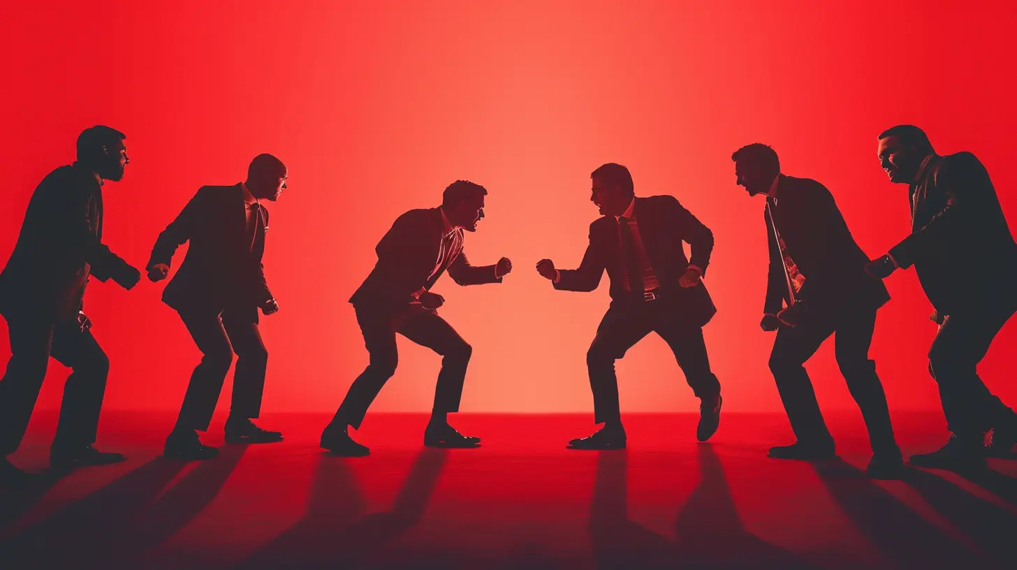 Conflict Resolution for Leaders: How to Manage Team Tensions