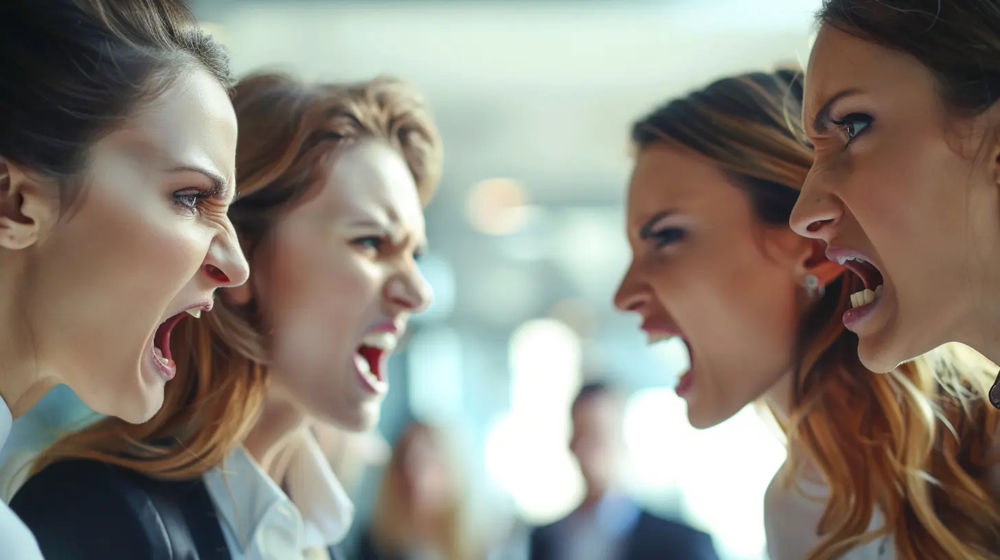 Conflict Resolution for Leaders: How to Manage Team Tensions