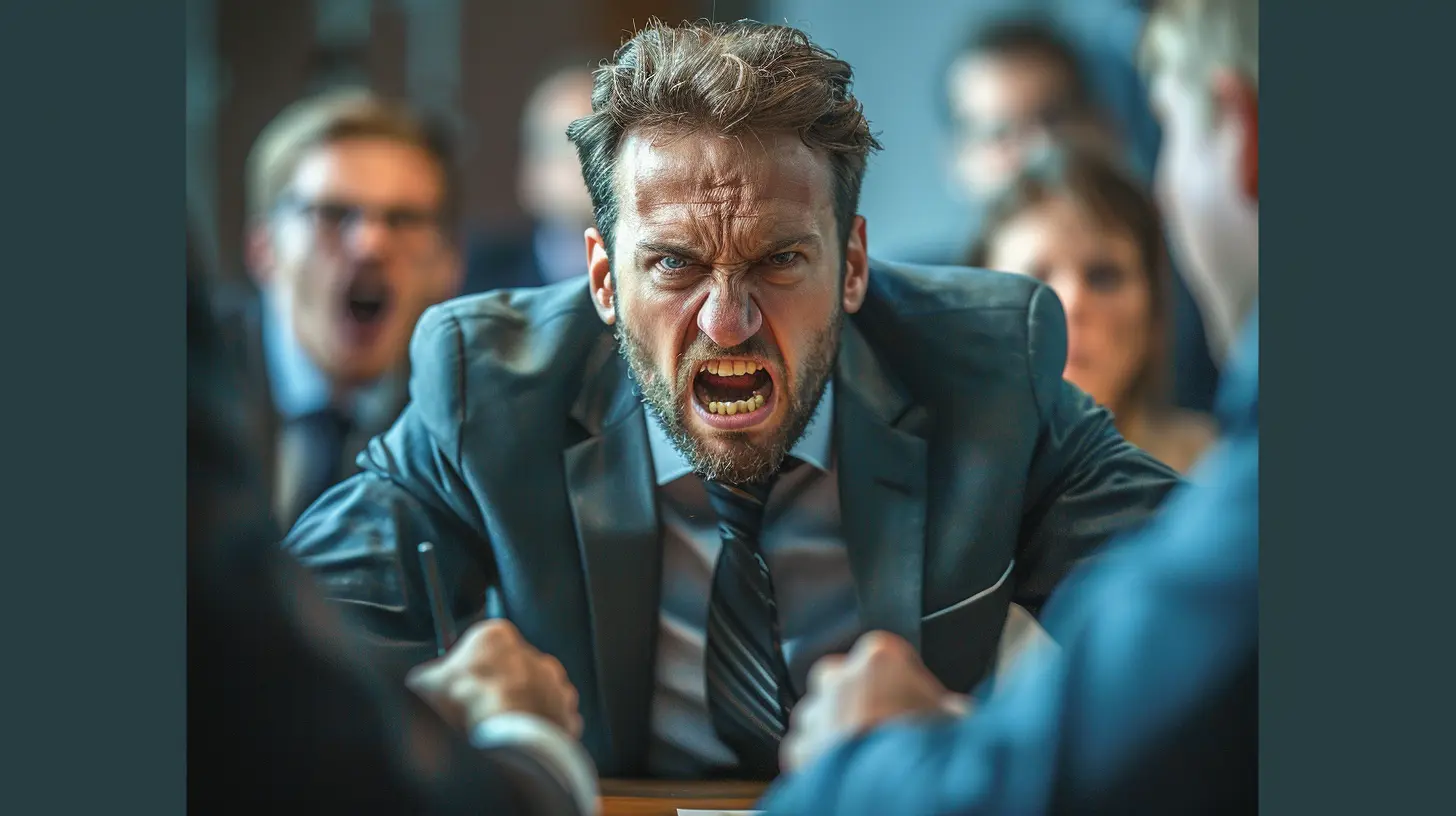 Conflict Resolution for Leaders: How to Manage Team Tensions