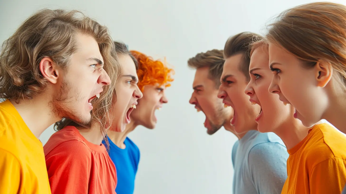 Conflict Resolution in Friendships: Navigating Emotional Tensions