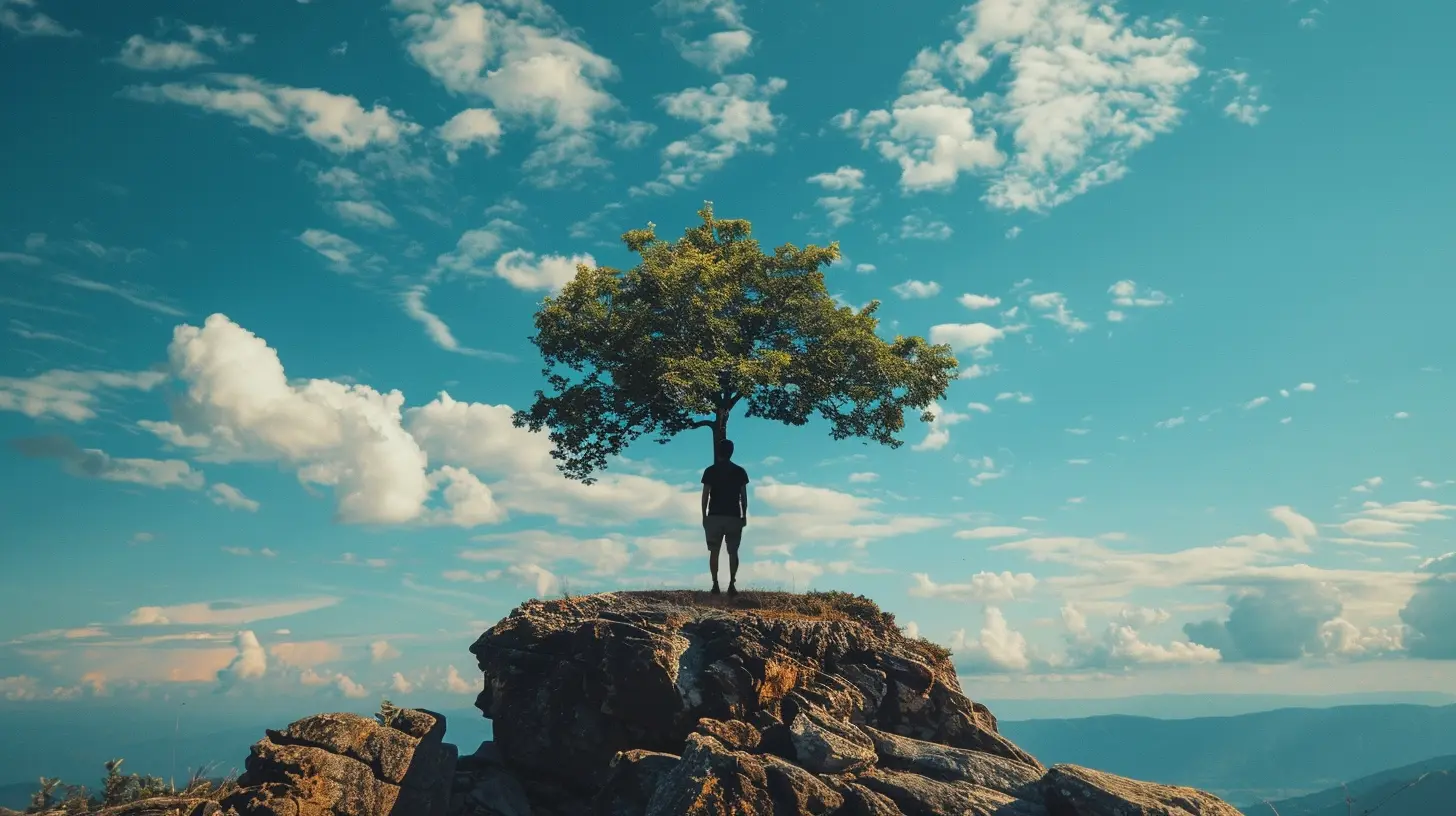 Cultivating Mental Toughness: Strategies for Resilience