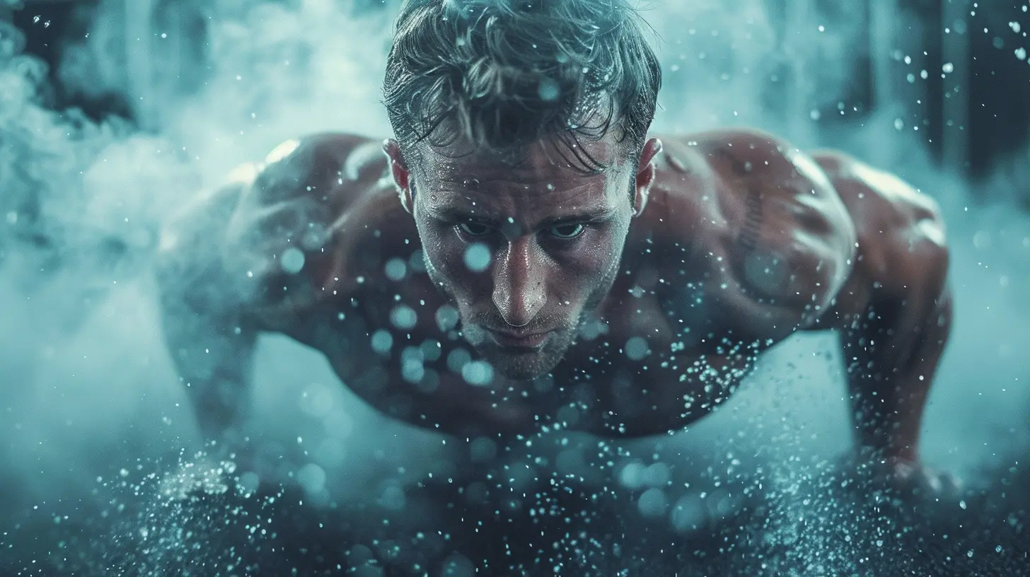 Cultivating Mental Toughness Through Physical Fitness