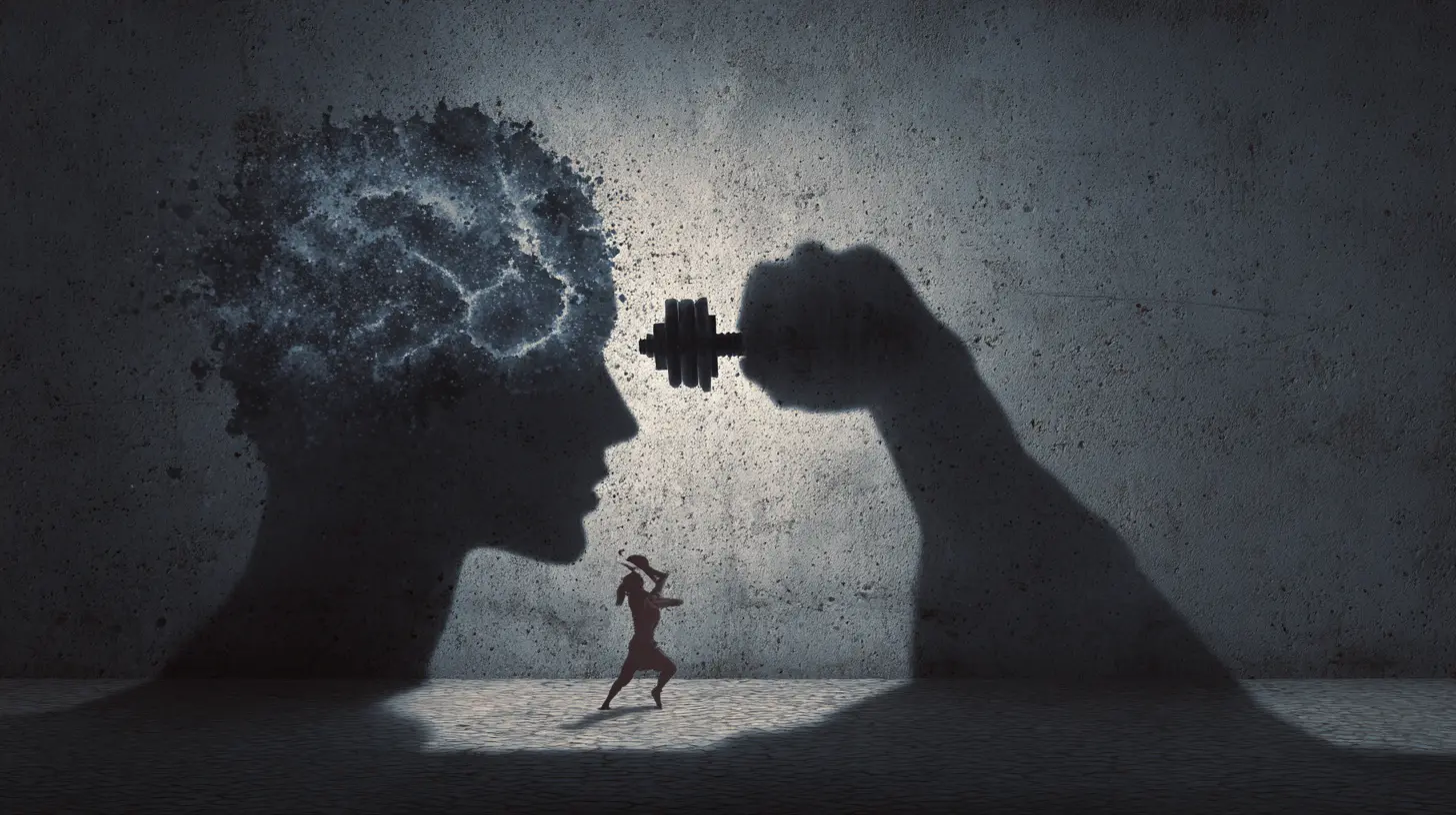 Developing Mental Strength Through Self-awareness