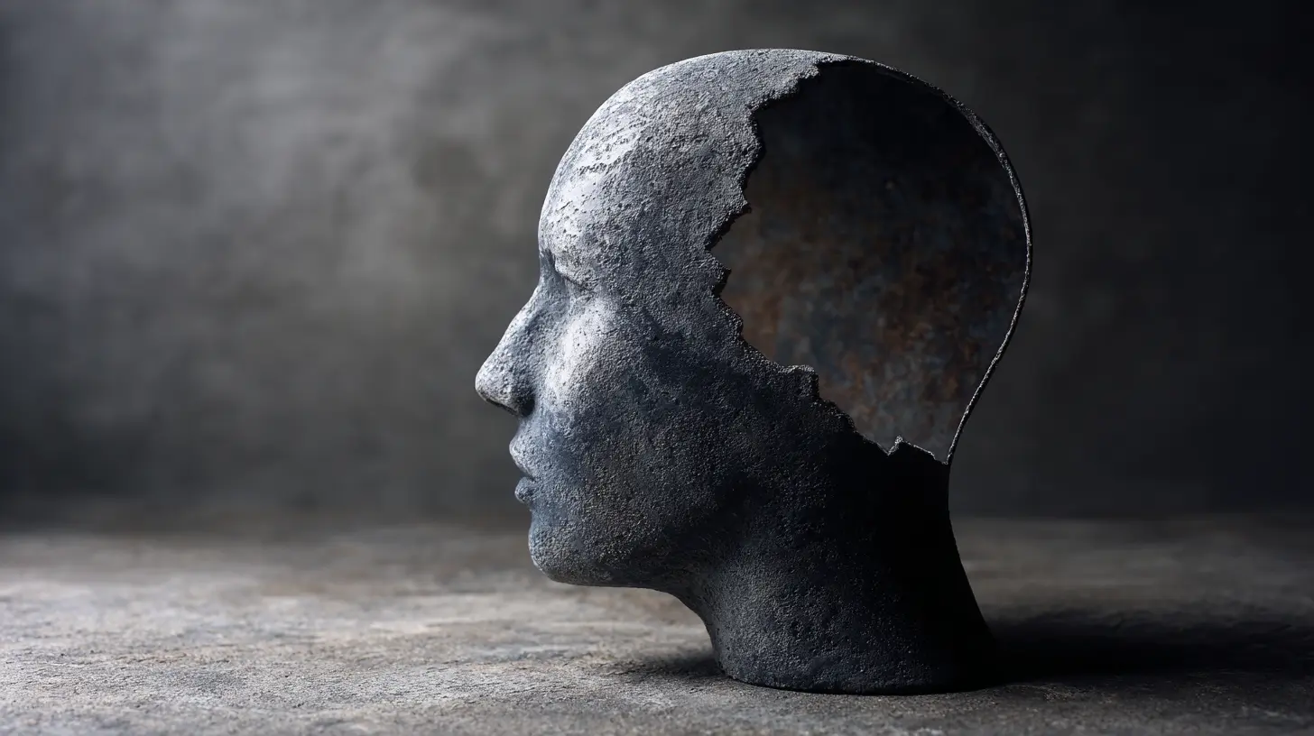 Developing Mental Strength Through Self-awareness