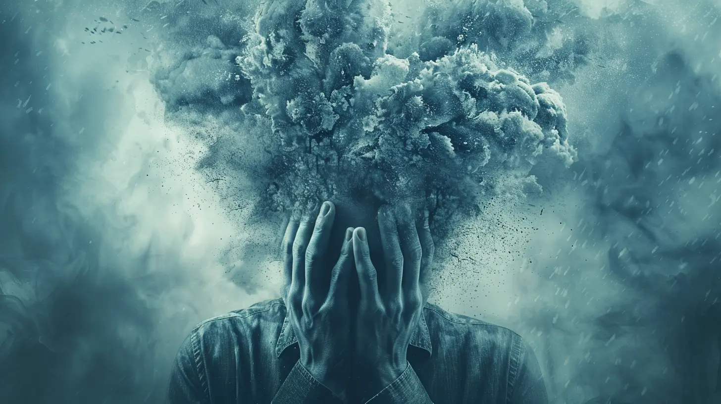 Developing Mental Toughness for Stressful Situations