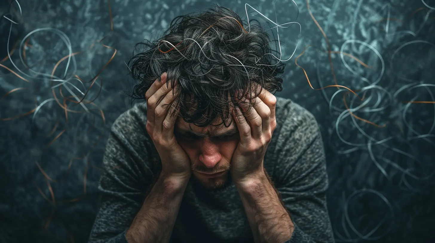 Developing Mental Toughness for Stressful Situations