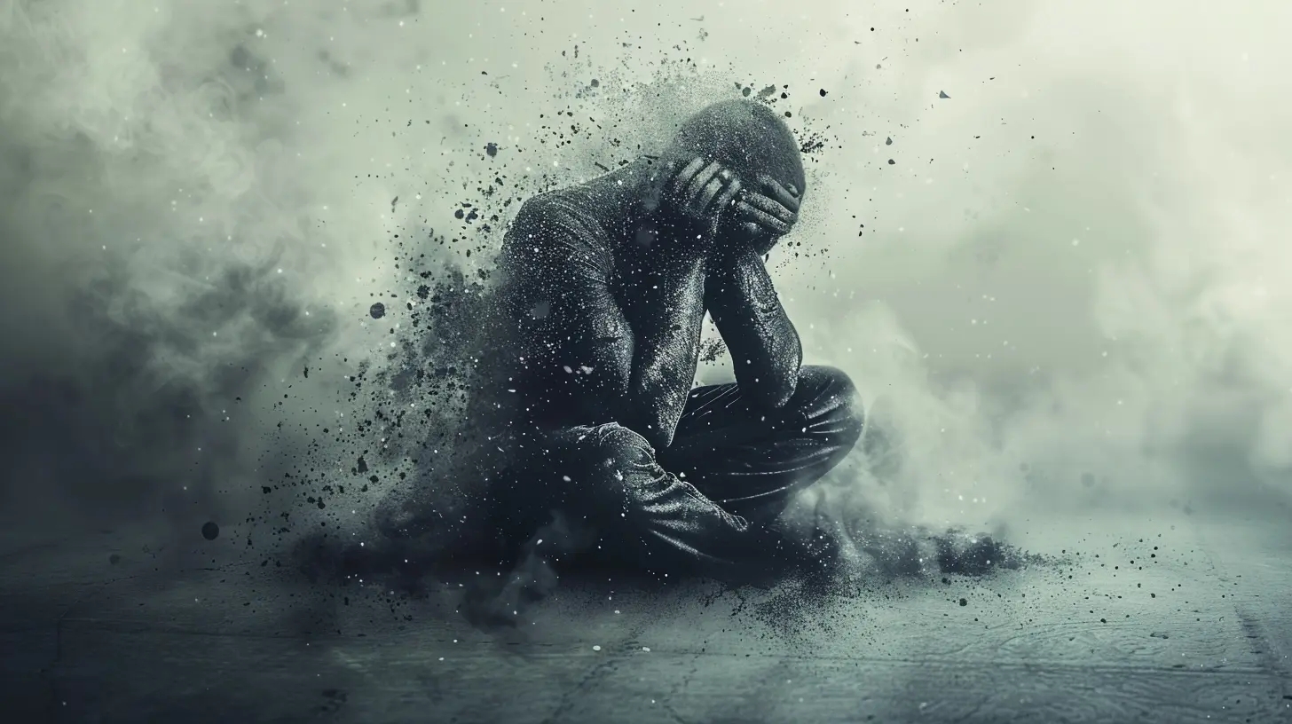 Developing Mental Toughness for Stressful Situations