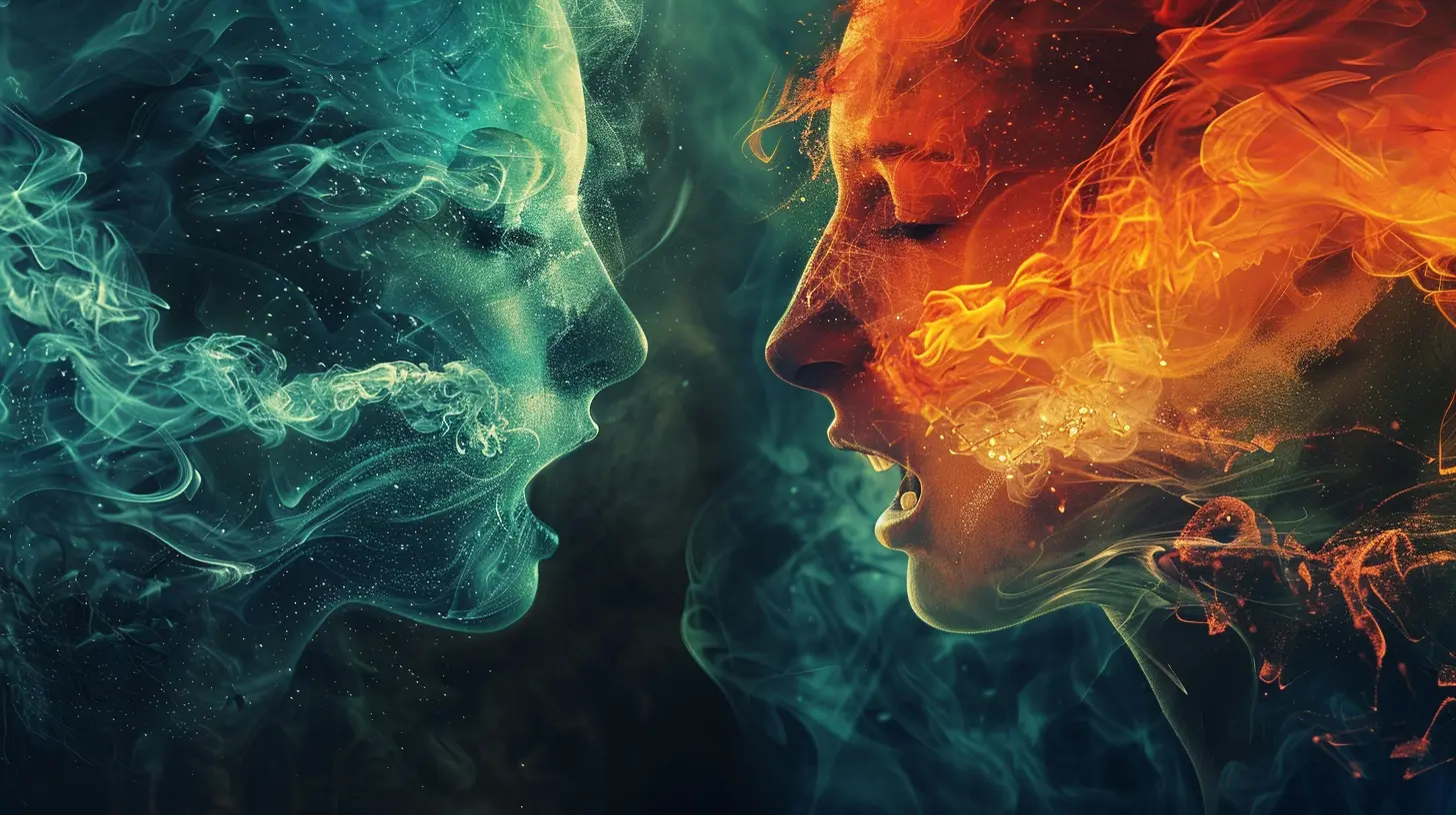 Emotional Regulation and the Importance of Boundaries