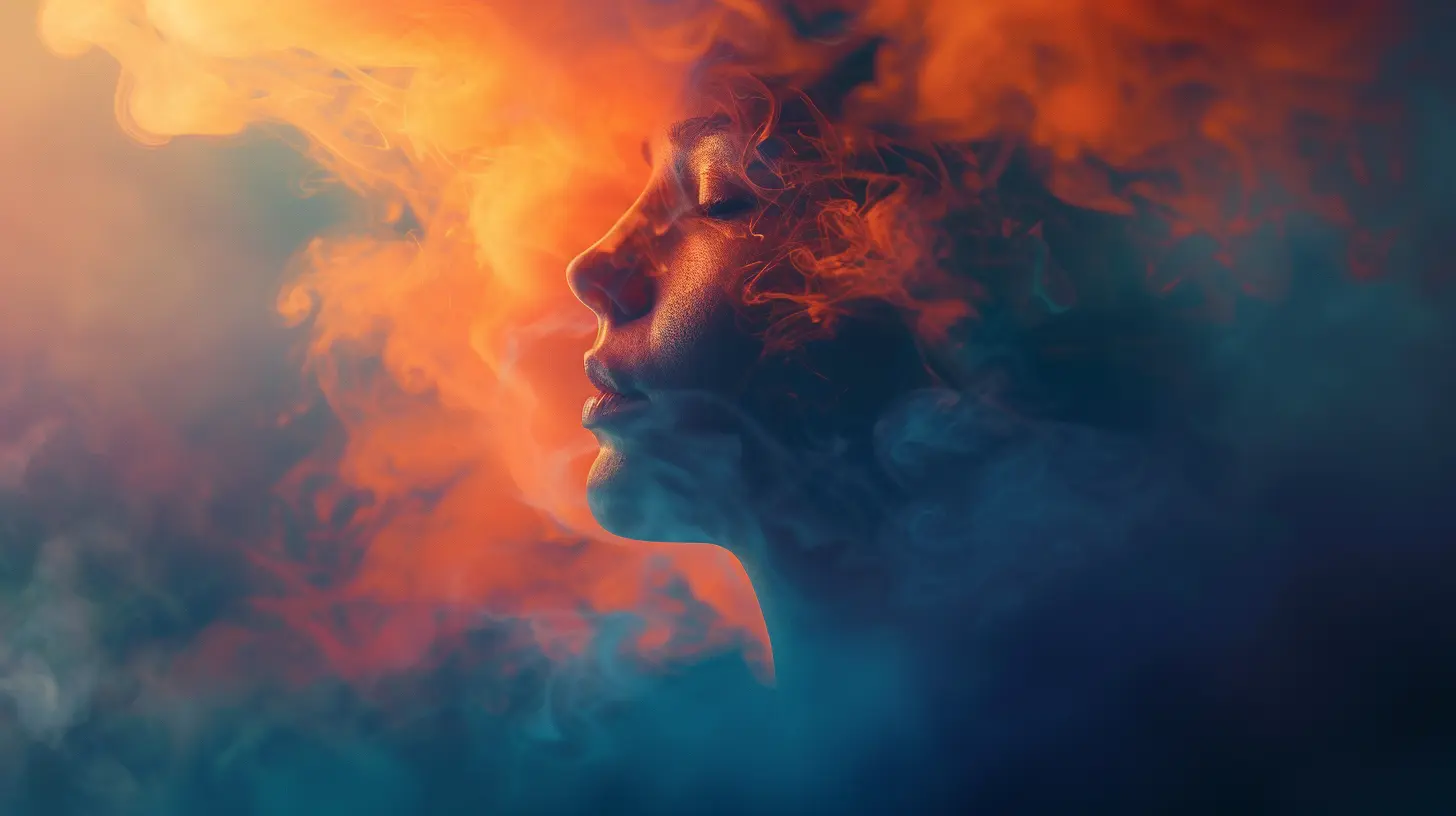 Emotional Regulation in the Face of Uncertainty
