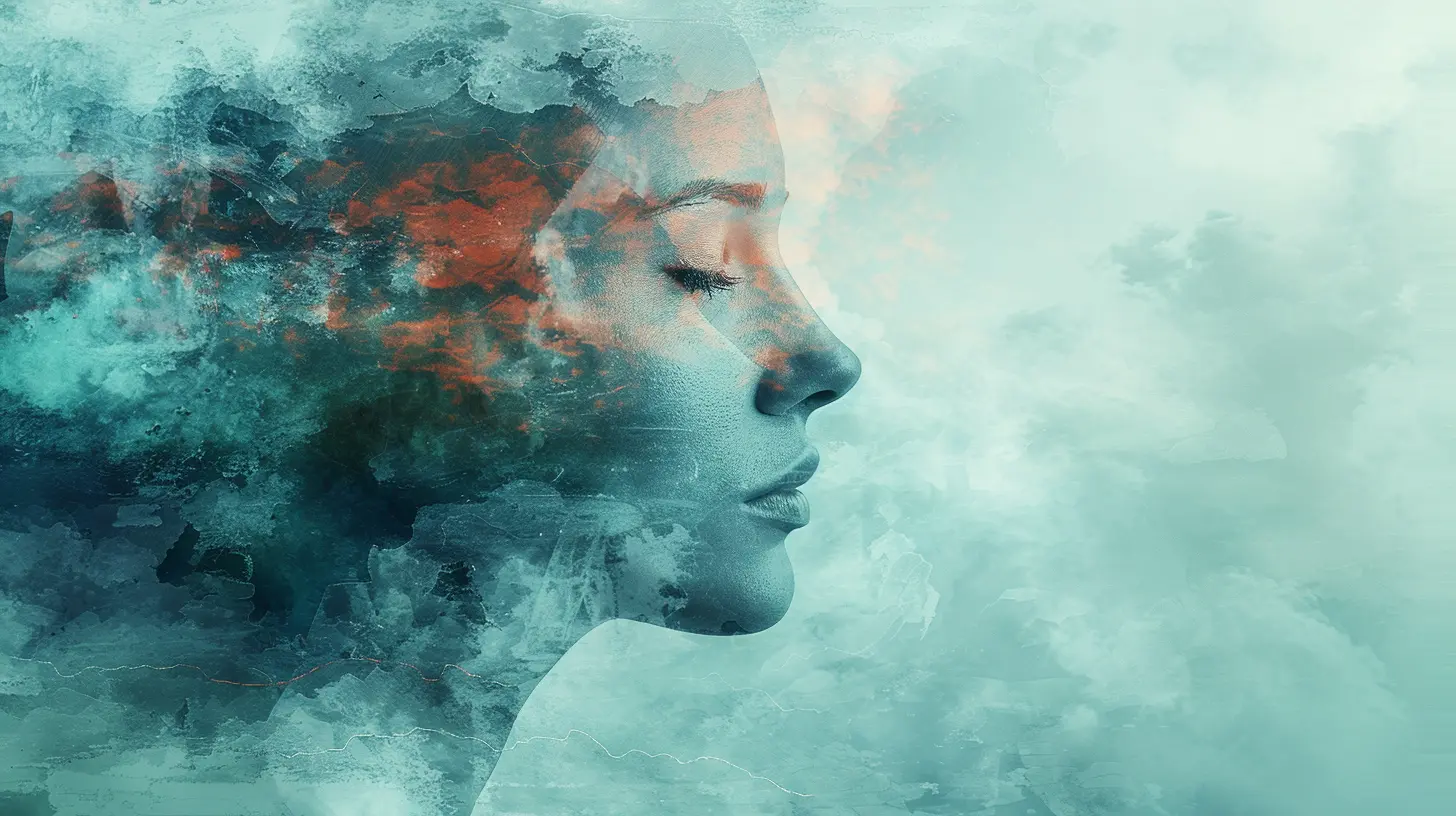 Emotional Regulation in the Face of Uncertainty