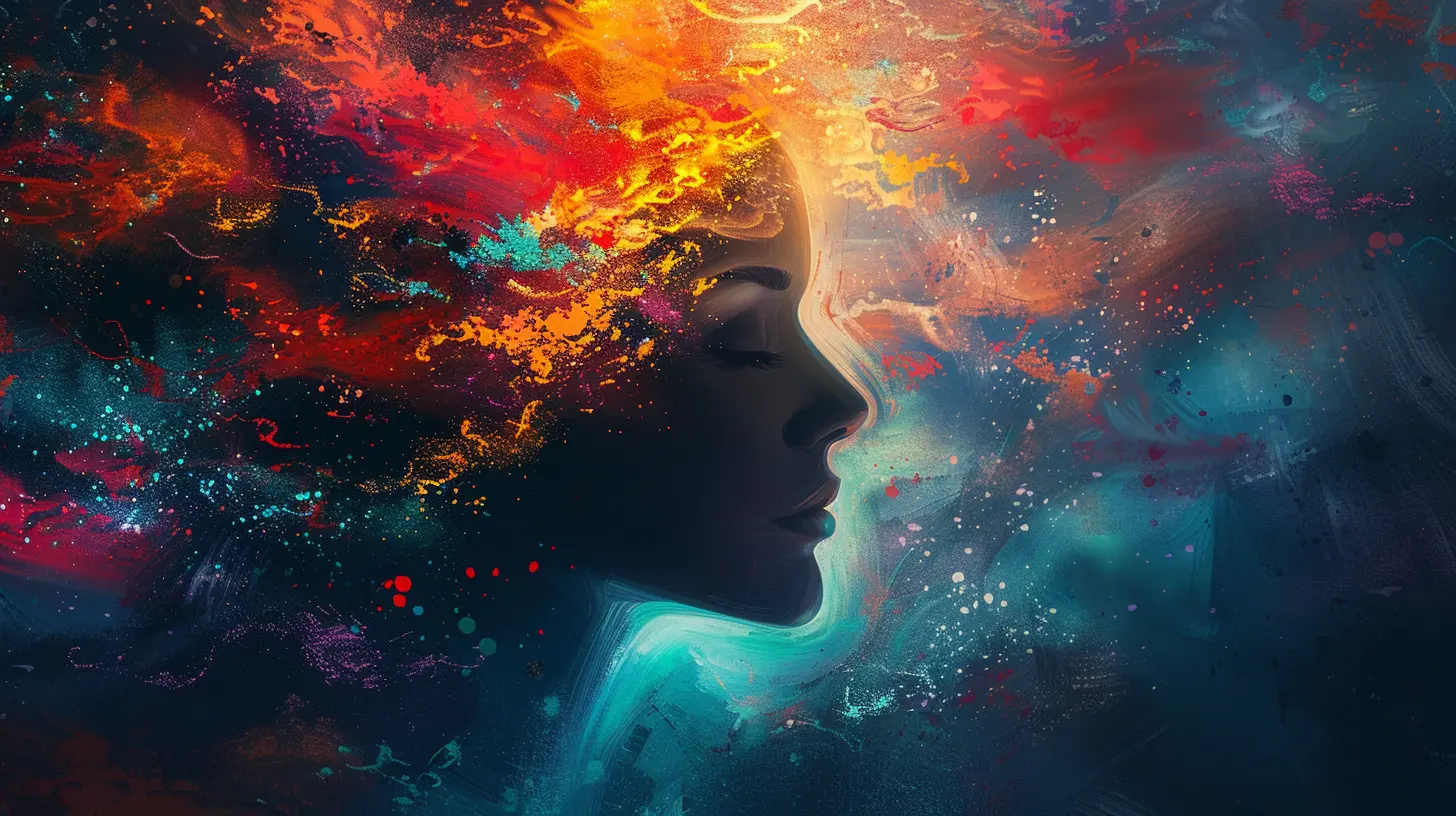 Emotional Regulation in the Face of Uncertainty