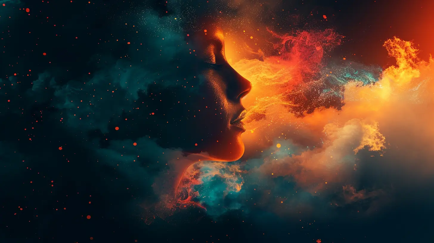 Emotional Regulation in the Face of Uncertainty