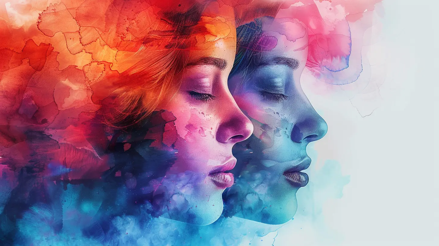 Exploring the Connection Between Personality and Mental Health