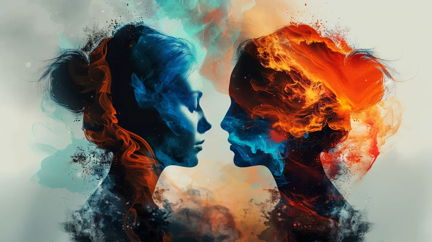 Exploring the Connection Between Personality and Mental Health
