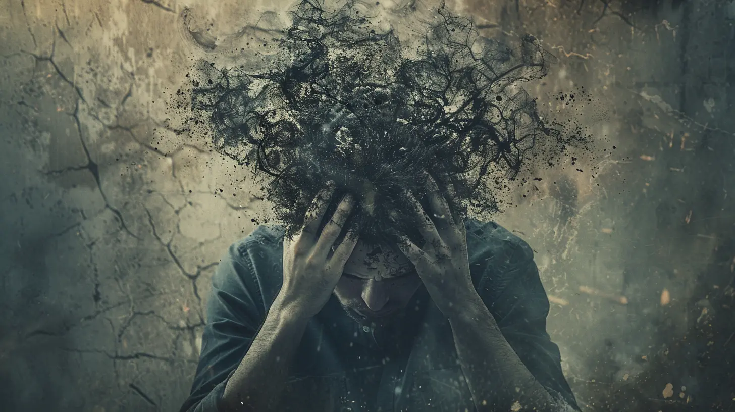 Exploring the Connection Between PTSD and Dissociation
