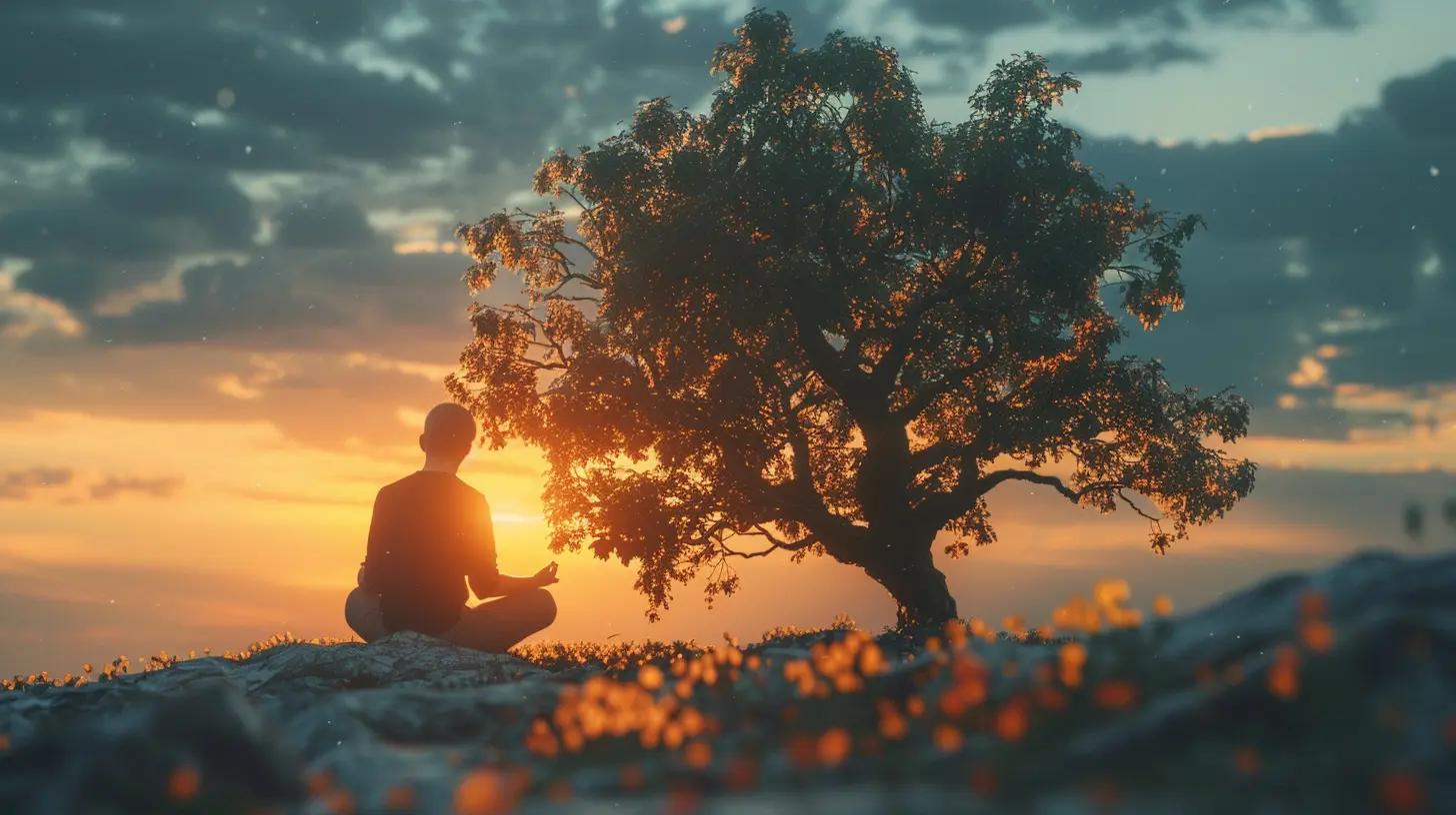 Exploring the Neuroscience Behind Mindfulness Practices