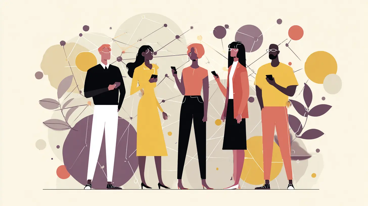 Group Dynamics in Remote Workplaces by 2027