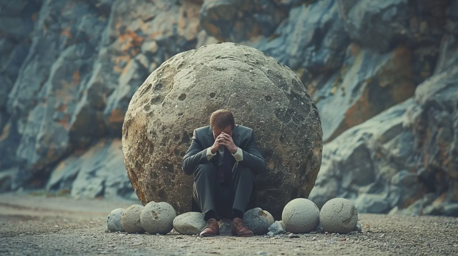 Handling Criticism: Using Mental Toughness to Stay Grounded