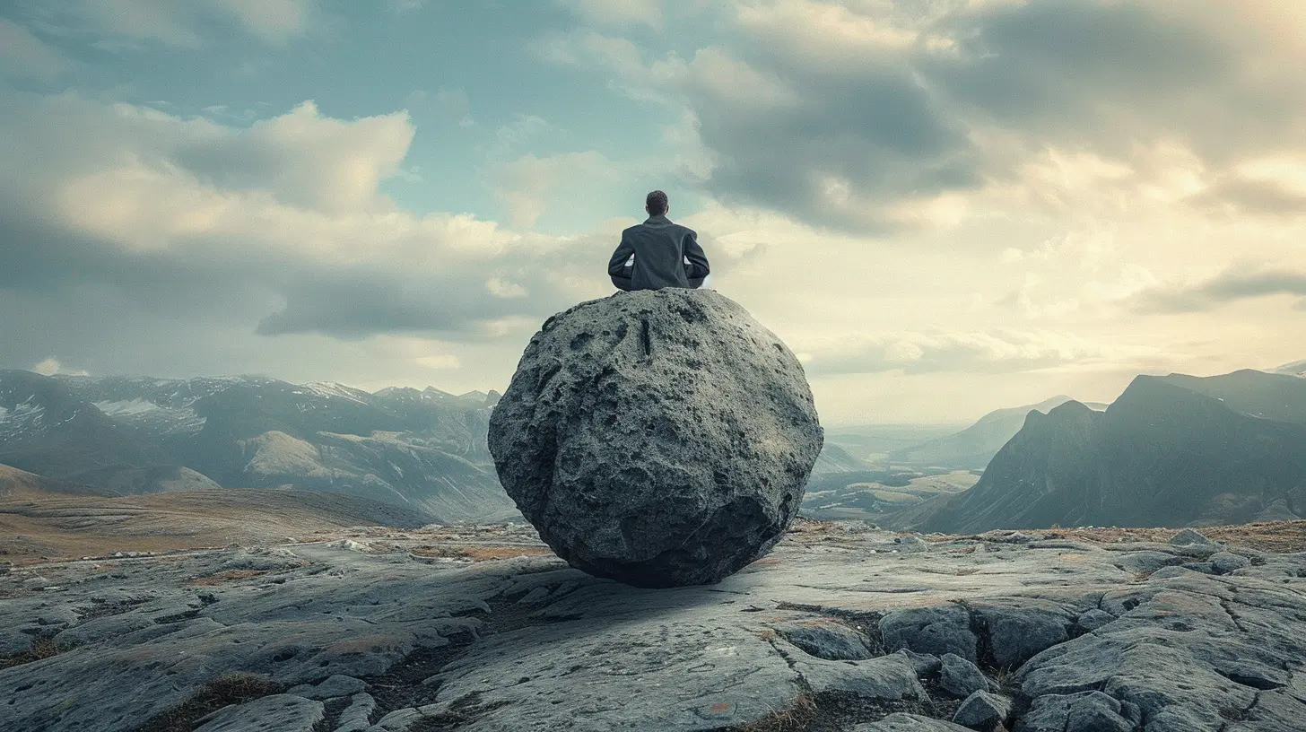 Handling Criticism: Using Mental Toughness to Stay Grounded