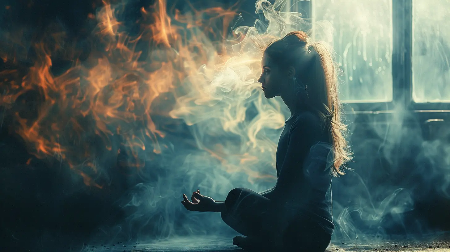 Harnessing the Power of Visualization to Strengthen Mental Toughness