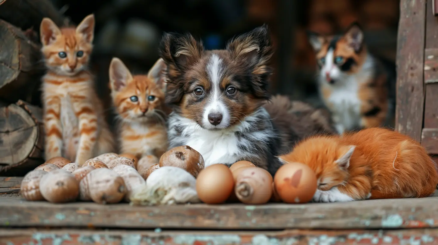 How Animals and Pet Therapy Aid PTSD Recovery