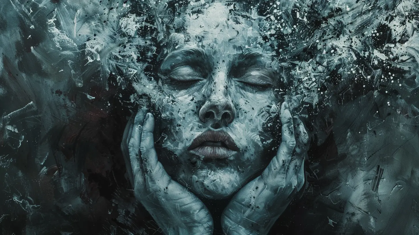How Art Therapy Helps Process Trauma in PTSD