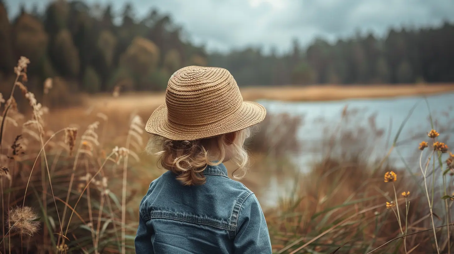 How Childhood Experiences Shape Adult Personality